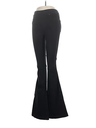 Pre-owned Spanx Dress Pants In Black