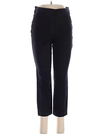 Pre-owned Spanx Dress Pants In Black