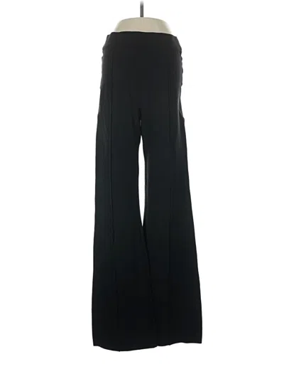 Pre-owned Spanx Dress Pants In Black