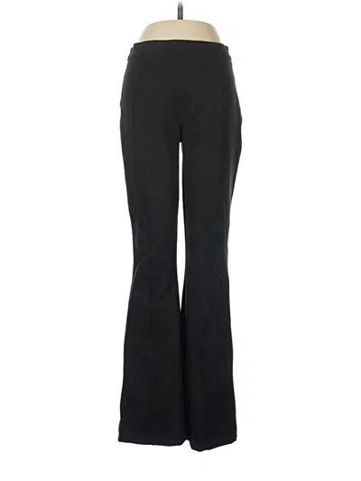 Pre-owned Spanx Dress Pants In Black