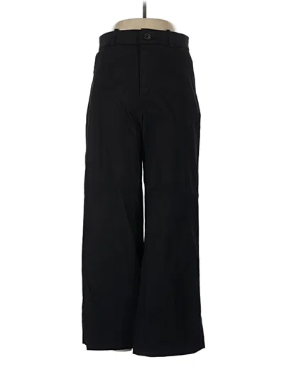 Pre-owned Spanx Dress Pants In Black