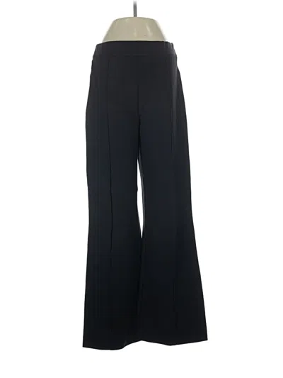 Pre-owned Spanx Dress Pants In Black