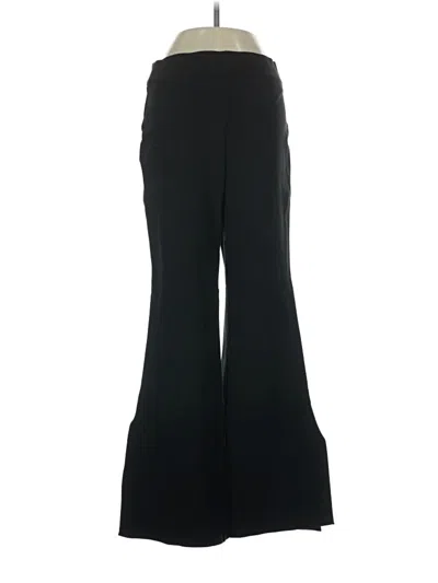 Pre-owned Spanx Dress Pants In Black