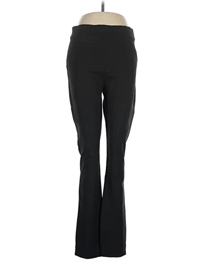 Pre-owned Spanx Dress Pants In Black