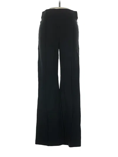 Pre-owned Spanx Dress Pants In Black