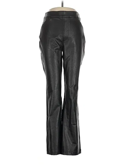 Pre-owned Spanx Dress Pants In Black