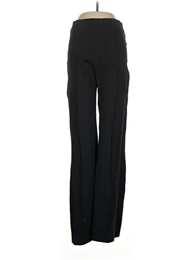 Pre-owned Spanx Dress Pants In Black