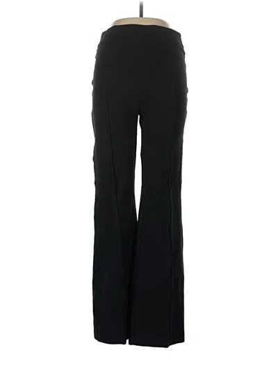 Pre-owned Spanx Dress Pants In Black