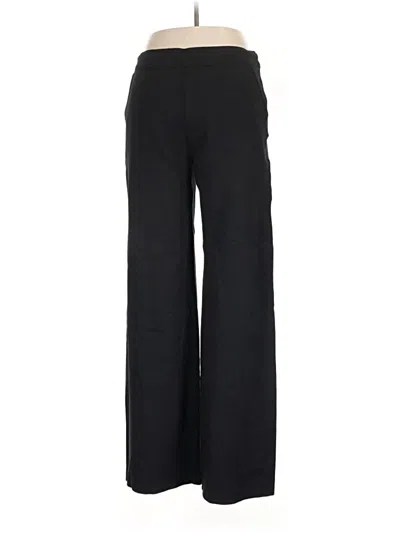 Pre-owned Spanx Dress Pants In Black