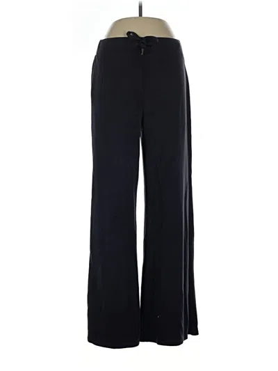 Pre-owned Spanx Dress Pants In Black