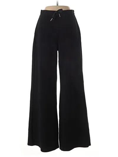 Pre-owned Spanx Dress Pants In Black