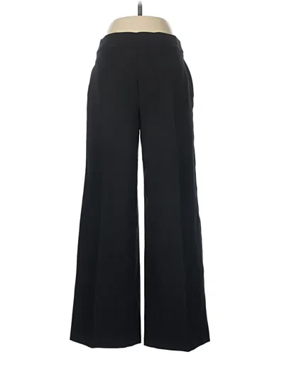 Pre-owned Spanx Dress Pants In Black