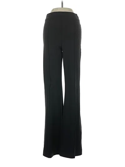 Pre-owned Spanx Dress Pants In Black