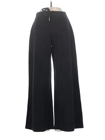 Pre-owned Spanx Dress Pants In Black