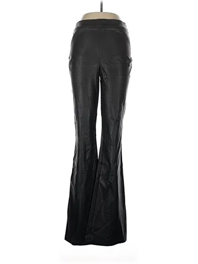 Pre-owned Spanx Dress Pants In Black