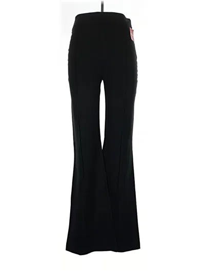 Pre-owned Spanx Dress Pants In Black
