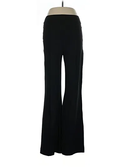 Pre-owned Spanx Dress Pants In Black