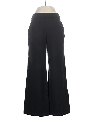 Pre-owned Spanx Dress Pants In Black