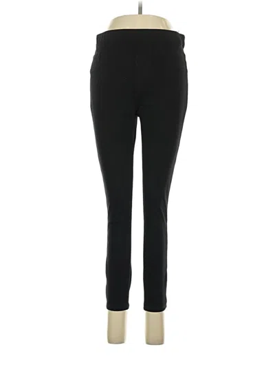 Pre-owned Spanx Dress Pants In Black