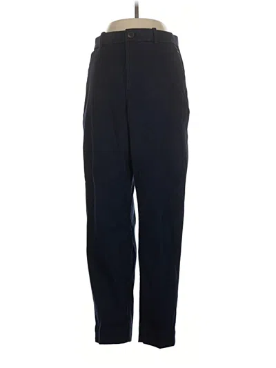 Pre-owned Spanx Dress Pants In Black