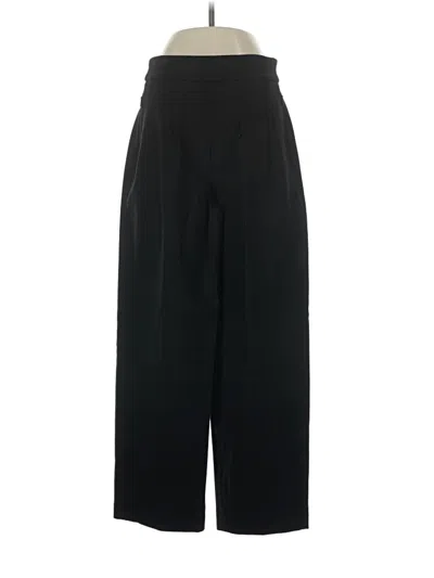 Pre-owned Spanx Dress Pants In Black