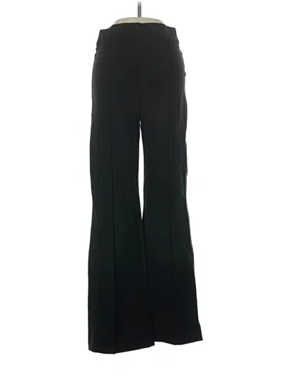 Pre-owned Spanx Dress Pants In Black
