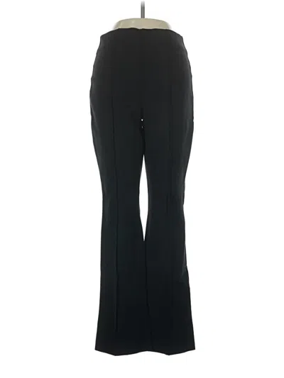 Pre-owned Spanx Dress Pants In Black