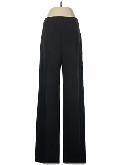 Pre-owned Spanx Dress Pants In Black