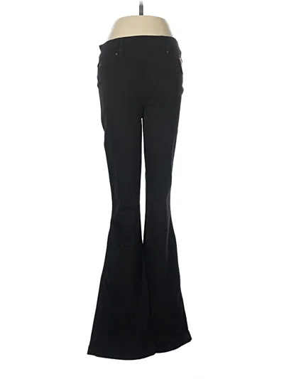 Pre-owned Spanx Dress Pants In Black