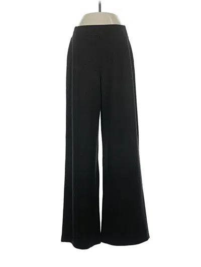 Pre-owned Spanx Dress Pants In Black