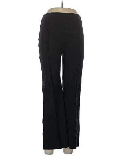 Pre-owned Spanx Dress Pants In Black