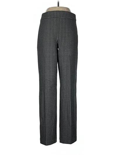 Pre-owned Spanx Dress Pants In Black