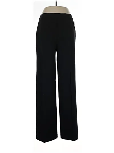 Spanx Dress Pants In Black