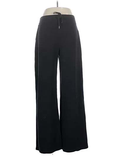 Pre-owned Spanx Dress Pants In Black