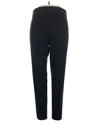Pre-owned Spanx Dress Pants In Black