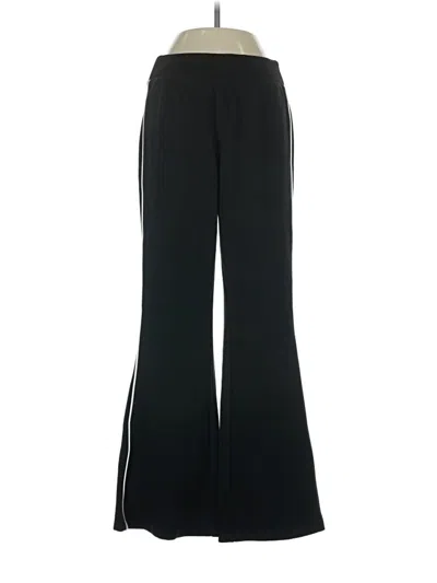 Pre-owned Spanx Dress Pants In Black