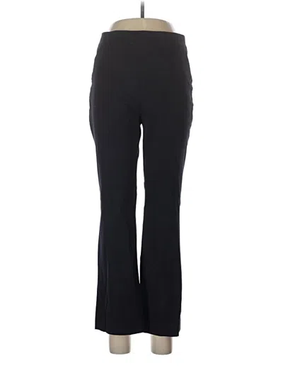 Pre-owned Spanx Dress Pants In Black