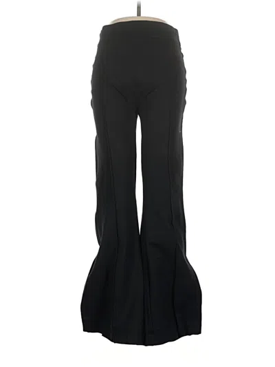 Pre-owned Spanx Dress Pants In Black