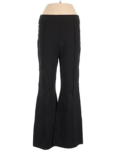 Pre-owned Spanx Dress Pants In Black