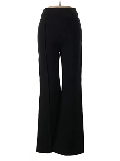 Pre-owned Spanx Dress Pants In Black