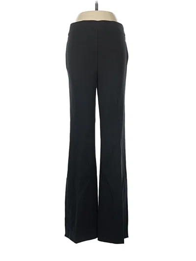 Pre-owned Spanx Dress Pants In Black