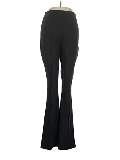 Pre-owned Spanx Dress Pants In Black