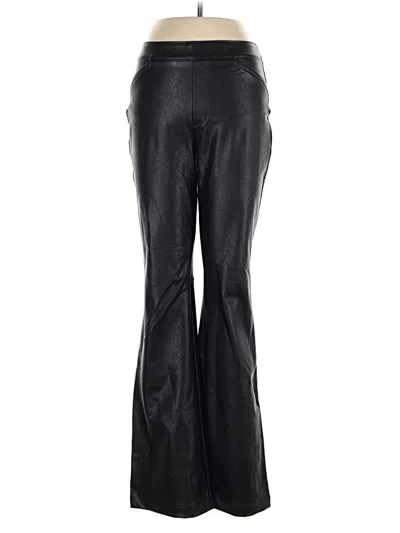 Pre-owned Spanx Dress Pants In Black