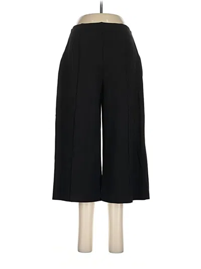 Pre-owned Spanx Dress Pants In Black