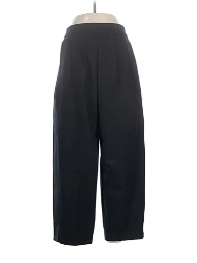 Pre-owned Spanx Dress Pants In Black