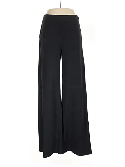 Pre-owned Spanx Dress Pants In Black
