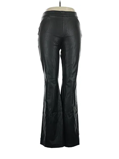 Pre-owned Spanx Dress Pants In Black