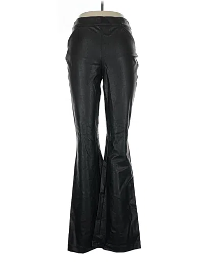 Pre-owned Spanx Dress Pants In Black