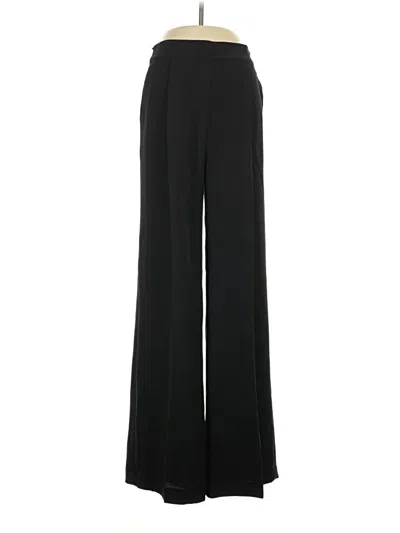 Pre-owned Spanx Dress Pants In Black