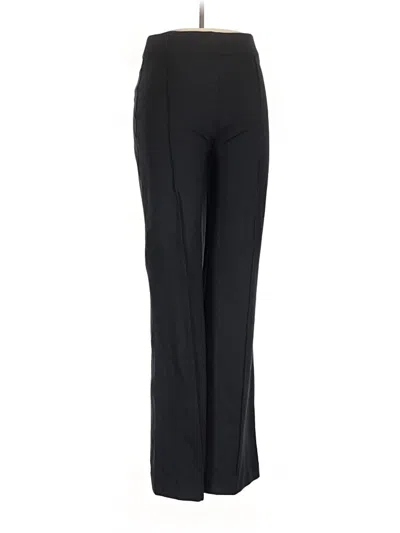 Pre-owned Spanx Dress Pants In Black